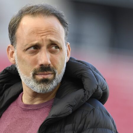 Stuttgart rutscht tief in die Abstiegszone: Matarazzo vor Entlassung!