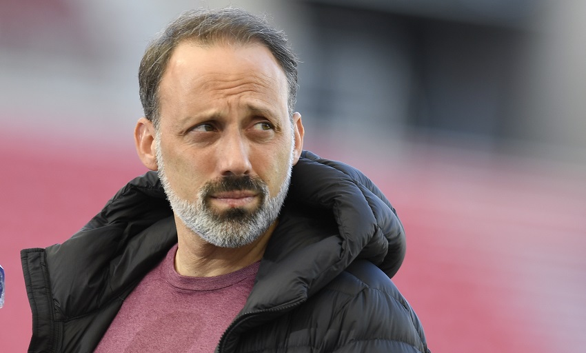 Stuttgart rutscht tief in die Abstiegszone: Matarazzo vor Entlassung!