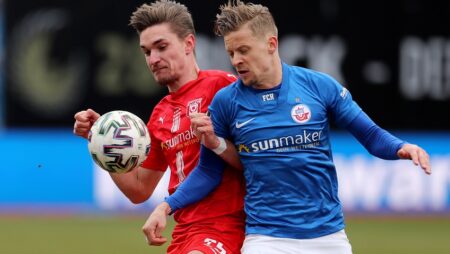 Sensationssieg auf Schalke: Packt Hansa Rostock den Klassenerhalt?