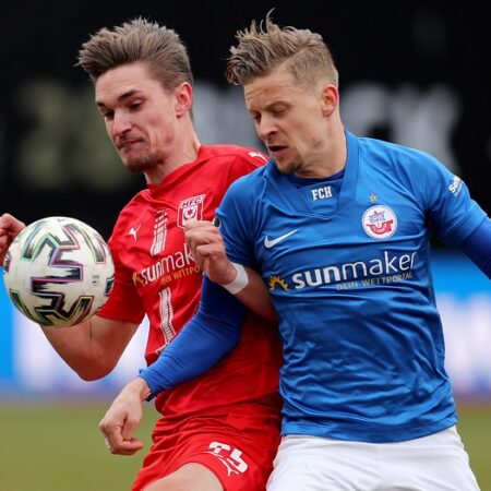 Sensationssieg auf Schalke: Packt Hansa Rostock den Klassenerhalt?