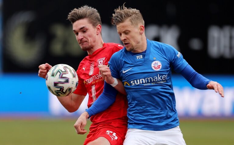 Sensationssieg auf Schalke: Packt Hansa Rostock den Klassenerhalt?