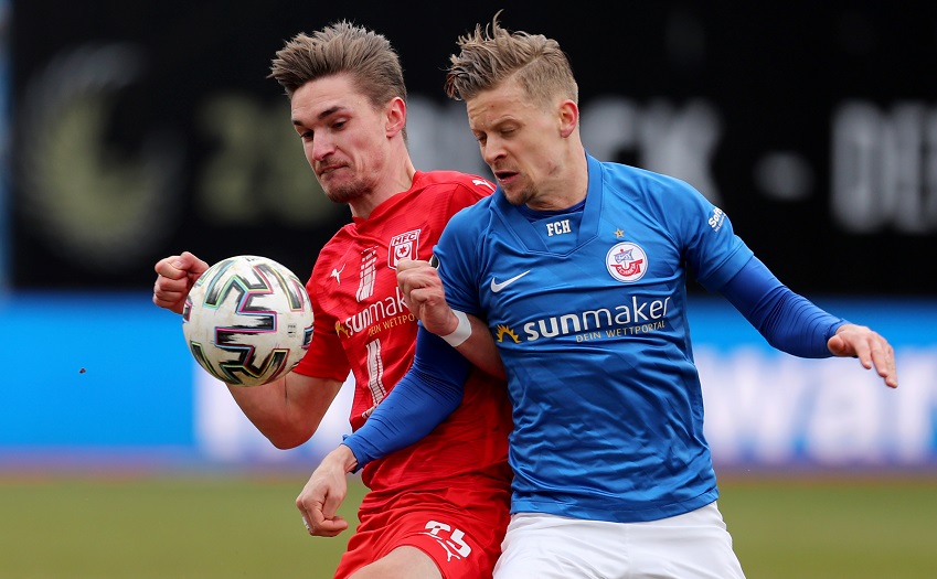 Sensationssieg auf Schalke: Packt Hansa Rostock den Klassenerhalt?