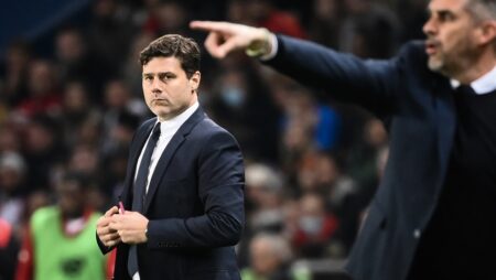 Nach Champions-League-Aus: PSG-Trainer Pochettino droht Rauswurf