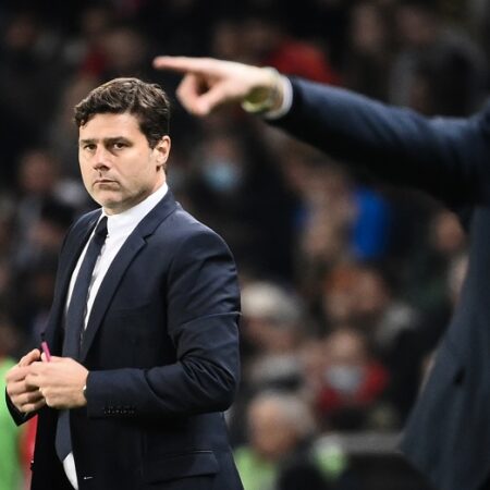 Nach Champions-League-Aus: PSG-Trainer Pochettino droht Rauswurf