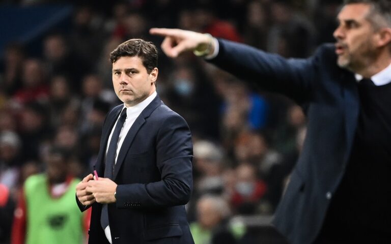 Nach Champions-League-Aus: PSG-Trainer Pochettino droht Rauswurf