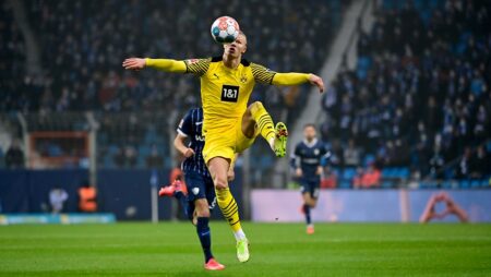 Transfer offenbar perfekt: Erling Haaland wechselt zu Manchester City!