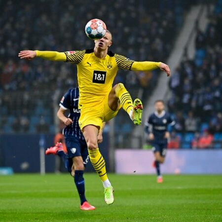 Transfer offenbar perfekt: Erling Haaland wechselt zu Manchester City!