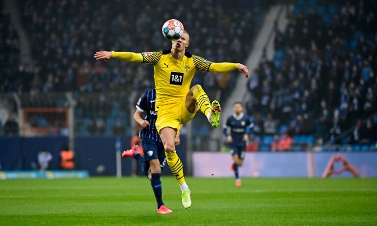 Transfer offenbar perfekt: Erling Haaland wechselt zu Manchester City!