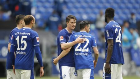 Die Aufholjagd läuft: Jetzt auf einen Aufstieg von Schalke 04 wetten!