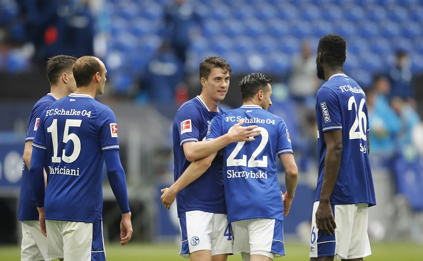 Die Aufholjagd läuft: Jetzt auf einen Aufstieg von Schalke 04 wetten!