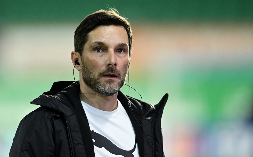 Neuer Trainer Hannover 96 dementiert Einigung mit Stefan Leitl