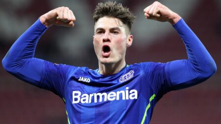Bayer Leverkusen: Top-Stürmer Patrik Schick vermeidet klares Bekenntnis