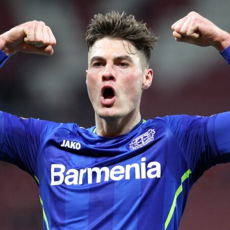 Bayer Leverkusen: Top-Stürmer Patrik Schick vermeidet klares Bekenntnis