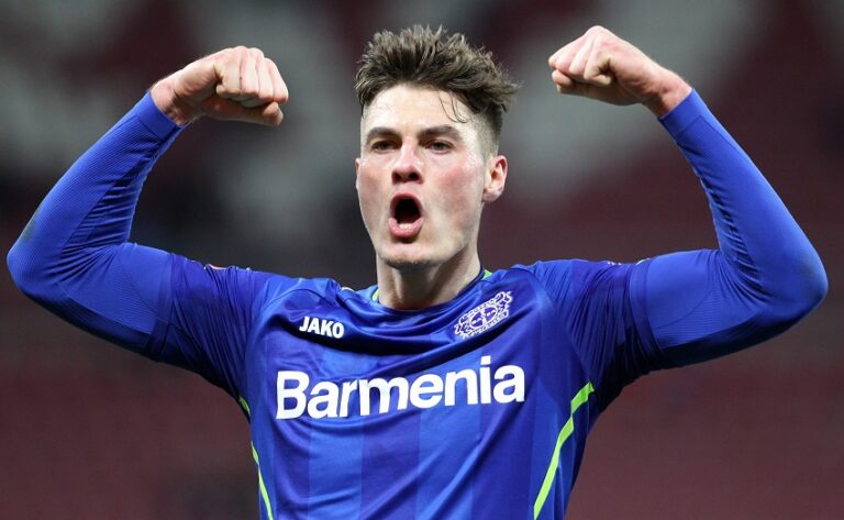 Bayer Leverkusen: Top-Stürmer Patrik Schick vermeidet klares Bekenntnis