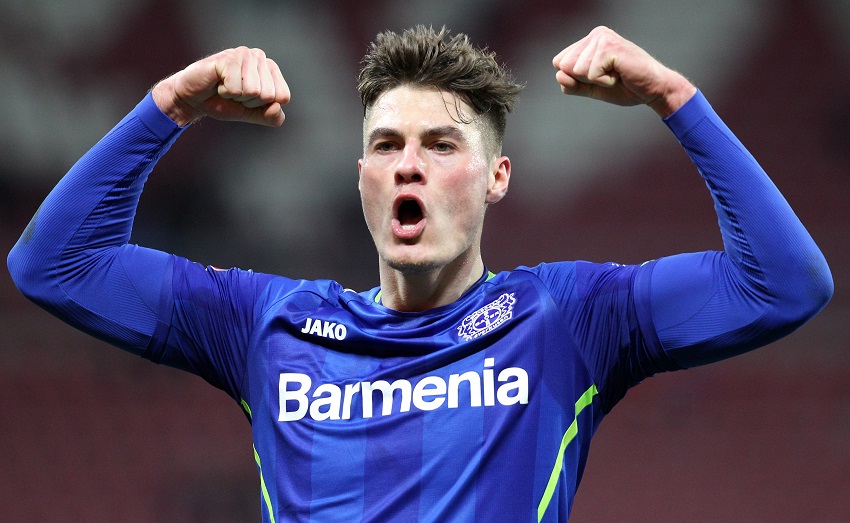 Bayer Leverkusen: Top-Stürmer Patrik Schick vermeidet klares Bekenntnis