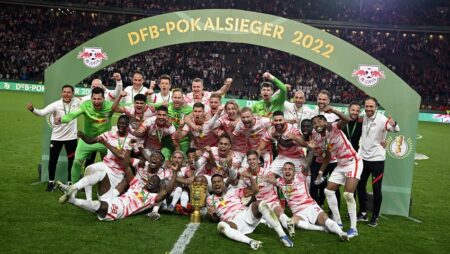 Auf den DFB-Pokalsieger 2023 wetten: Quoten und Favoriten im Überblick