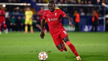 Sadio Mané zum FC Bayern: Transfer steht wohl kurz vor dem Abschluss!