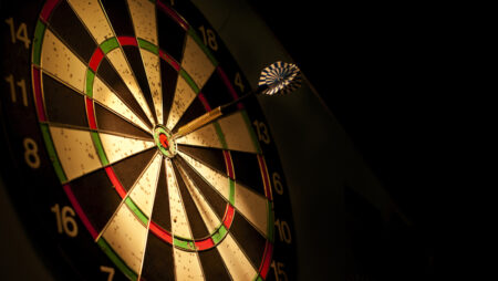 Niederlande sind Gastgeber der letzten Runde der World Series of Darts