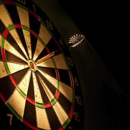 Niederlande sind Gastgeber der letzten Runde der World Series of Darts