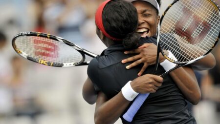 Serena und Venus Williams erhalten Wildcard für Doppel bei den US Open