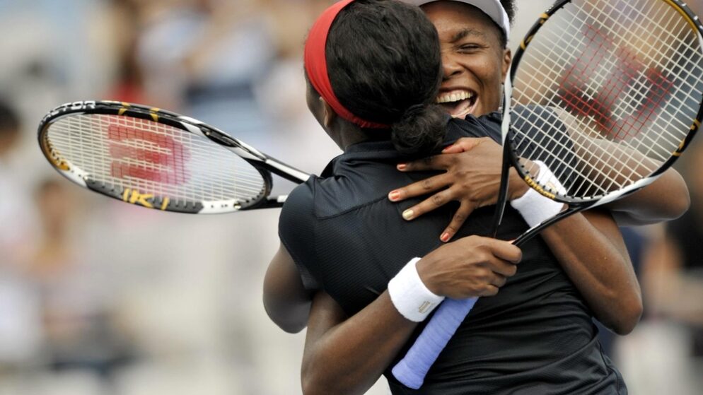 Serena und Venus Williams erhalten Wildcard für Doppel bei den US Open