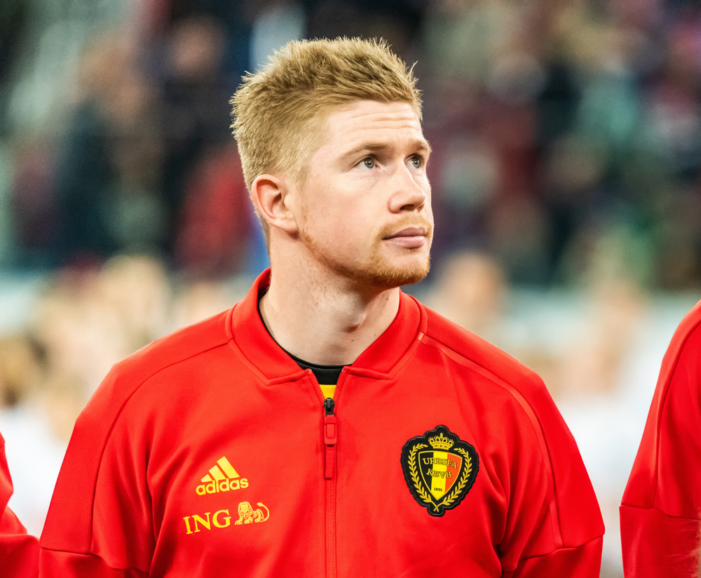 Kevin de Bruyne