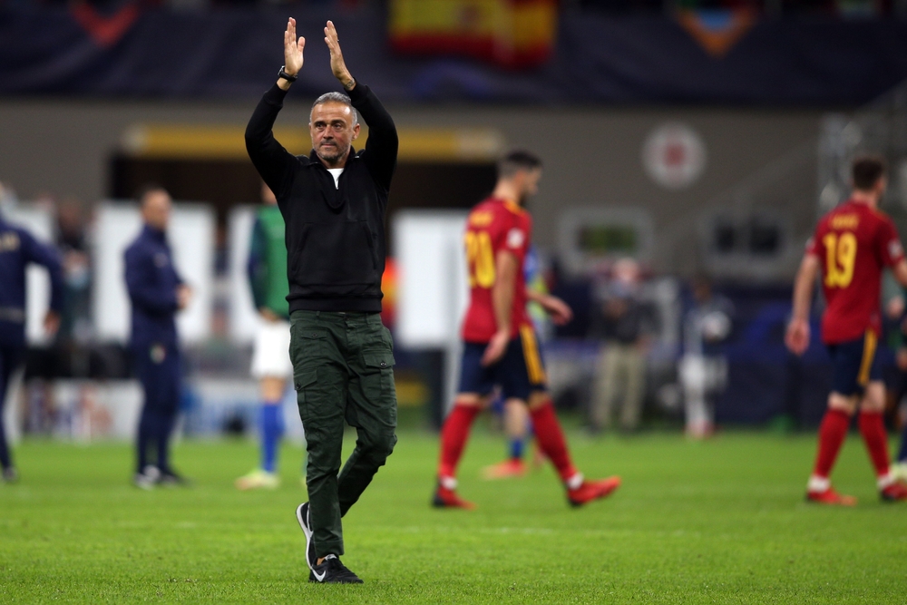Luis Enrique