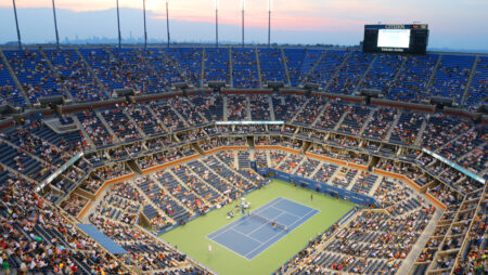 Tennis: Wetten auf den Sieger der US Open 2022