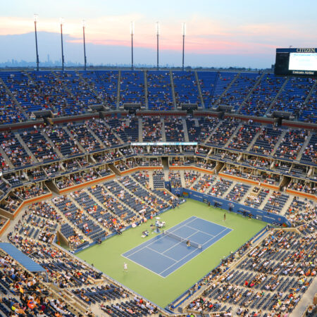Tennis: Wetten auf den Sieger der US Open 2022