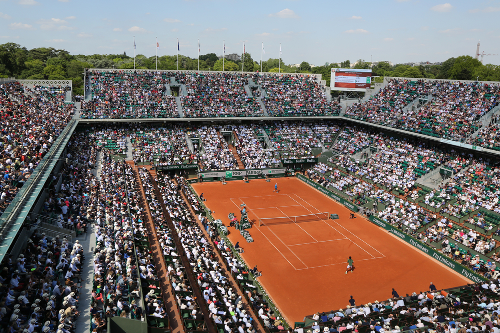 Stade Roland Garros
