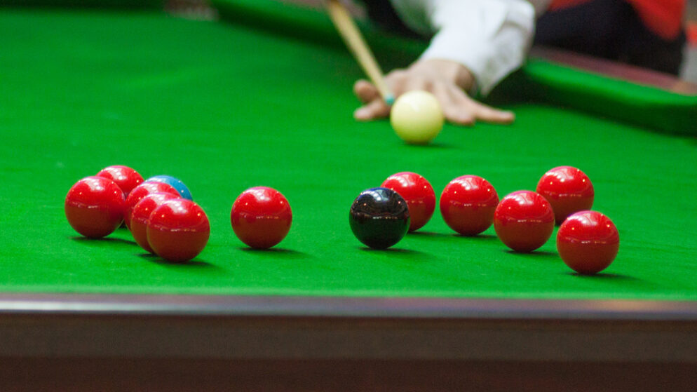 Snooker Wetten 2027: Frames, Märkte und die großen Turniere