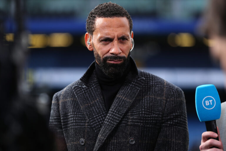 United-Ikone Ferdinand erwartet beeindruckenden Rekord für Haaland