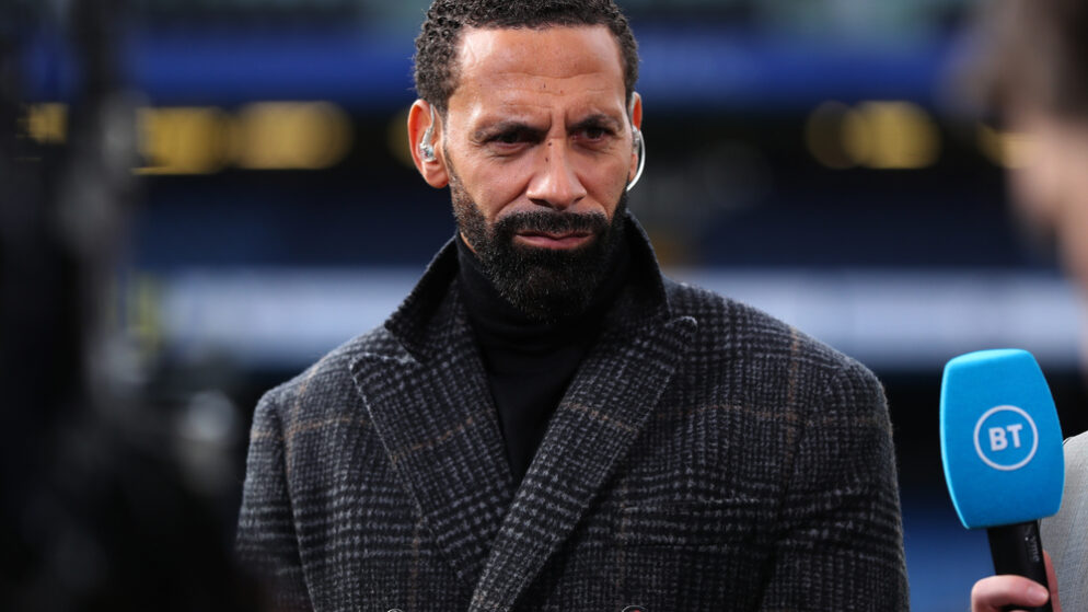 United-Ikone Ferdinand erwartet beeindruckenden Rekord für Haaland