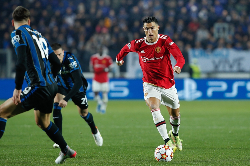 Cristiano Ronaldo (Manchester United