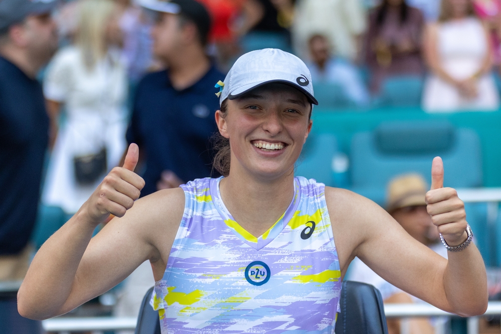 Iga Swiatek