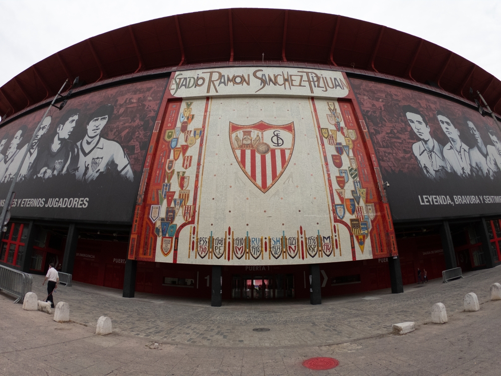 Estadio Ramón Sánchez Pizjuán
