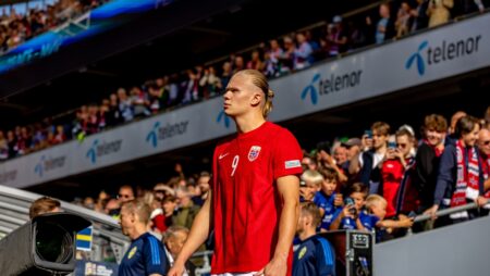 Torschützenkönig Premier League 2022/23: Keiner kann mit Haaland mithalten