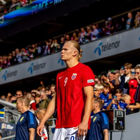 Torschützenkönig Premier League 2022/23: Keiner kann mit Haaland mithalten