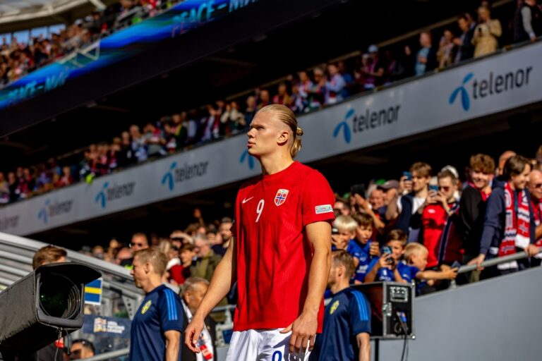 Torschützenkönig Premier League 2022/23: Keiner kann mit Haaland mithalten