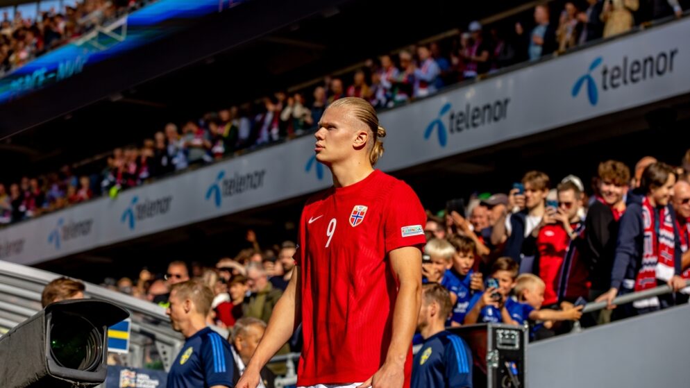 Torschützenkönig Premier League 2022/23: Keiner kann mit Haaland mithalten