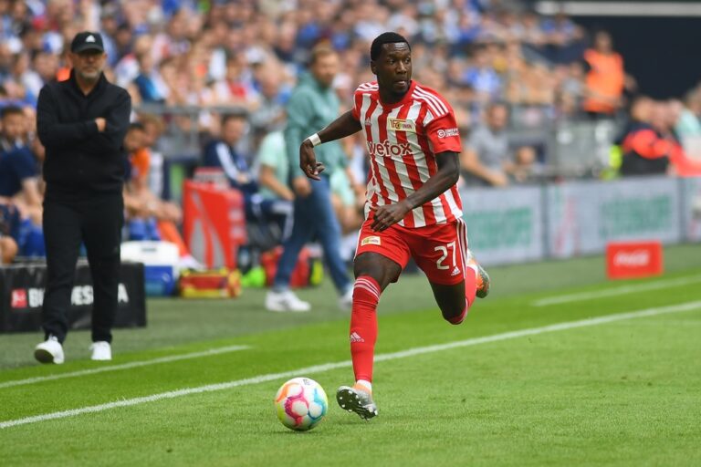 Becker wichtig mit Tor und Assist bei Baumgartls Rückkehr zu Union Berlin