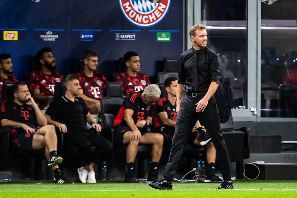 Julian Nagelsmann