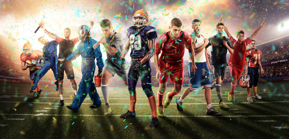 Die wichtigsten Events für Sportwetten in 2023
