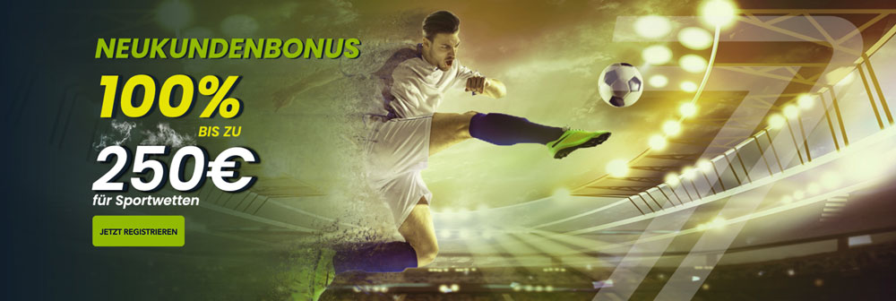 bet7 Bonus