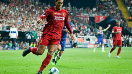 Van Dijk glaubt mit Liverpool weiter an das absolute Wunder
