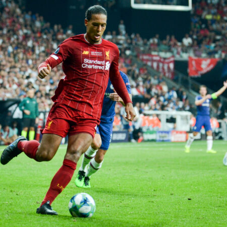 Van Dijk glaubt mit Liverpool weiter an das absolute Wunder