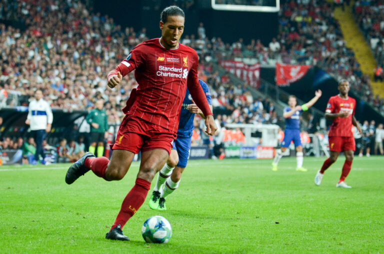 Van Dijk glaubt mit Liverpool weiter an das absolute Wunder