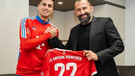 Wahnsinn zum Deadline-Day! FC Bayern verpflichtet Joao Cancelo und Marcel Sabitzer verlässt den Klub!