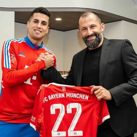Wahnsinn zum Deadline-Day! FC Bayern verpflichtet Joao Cancelo und Marcel Sabitzer verlässt den Klub!