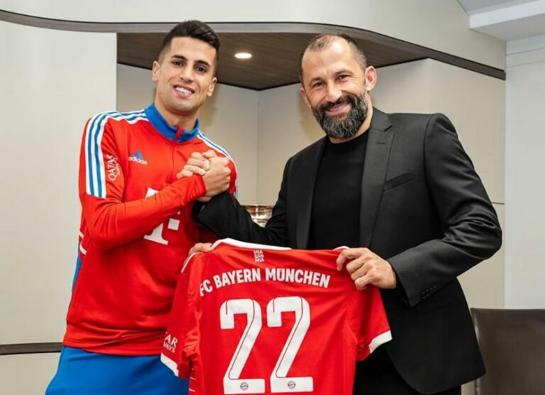 Wahnsinn zum Deadline-Day! FC Bayern verpflichtet Joao Cancelo und Marcel Sabitzer verlässt den Klub!